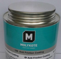 道康宁MOLYKOTE 106 Anti-Friction Coating减摩涂层 500g
