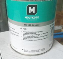 MOLYKOTE FB-180机械卡盘润滑极压油脂